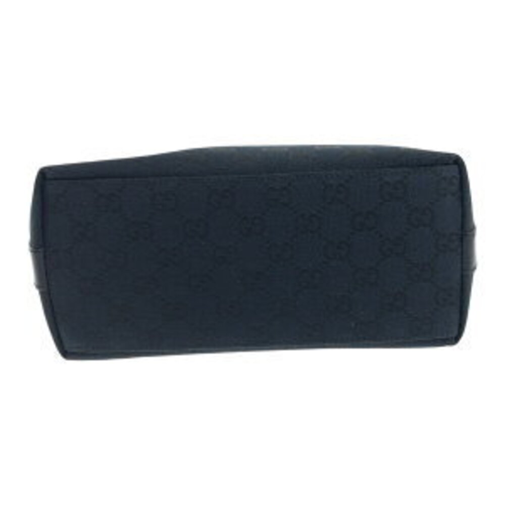 Gucci Canvas Leather Shoulder GG Hobo Bag - Picture 10 of 10